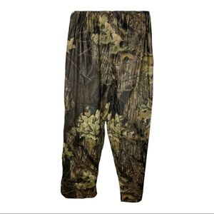 Cedar Key Water Resistant Cammo Pants Sz L